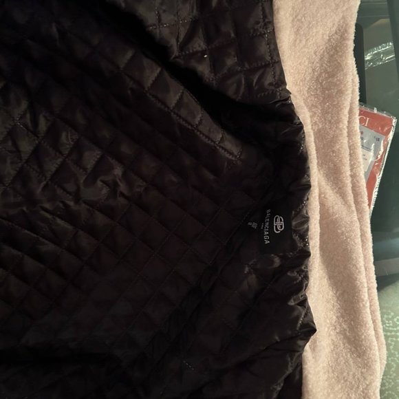 Balenciaga wool white jacket *SALE* - Picture 4 of 4